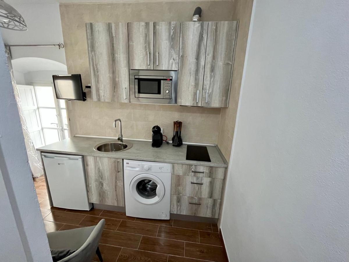 Apartamento Tarifa Centro Exterior foto
