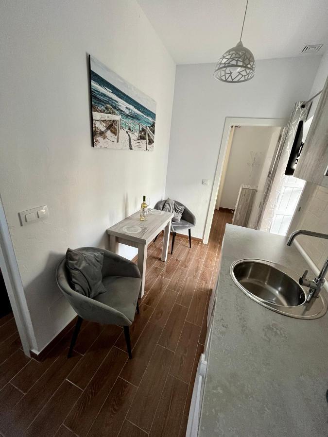 Apartamento Tarifa Centro Exterior foto