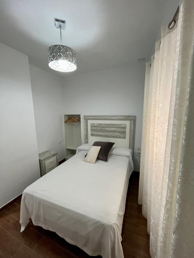 Apartamento Tarifa Centro Exterior foto